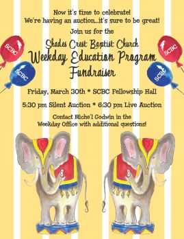 Celebrating The Arts Silent Auction, Friday 3/30/12 5:30 pm 