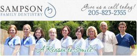 Sampson Family Dentistry-763 Shades Mountain Plaza, Hoover, AL 35226