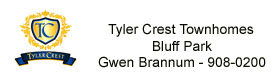Tyler Crest Townhomes - Gwen Brannum
