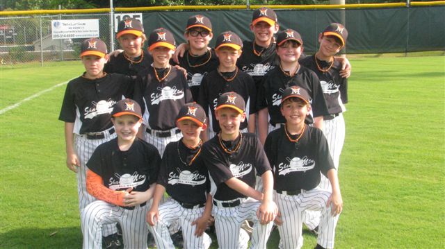 2010 Shades Mountain Park 9 Year Old American Black All Stars ©BluffParkAL.org